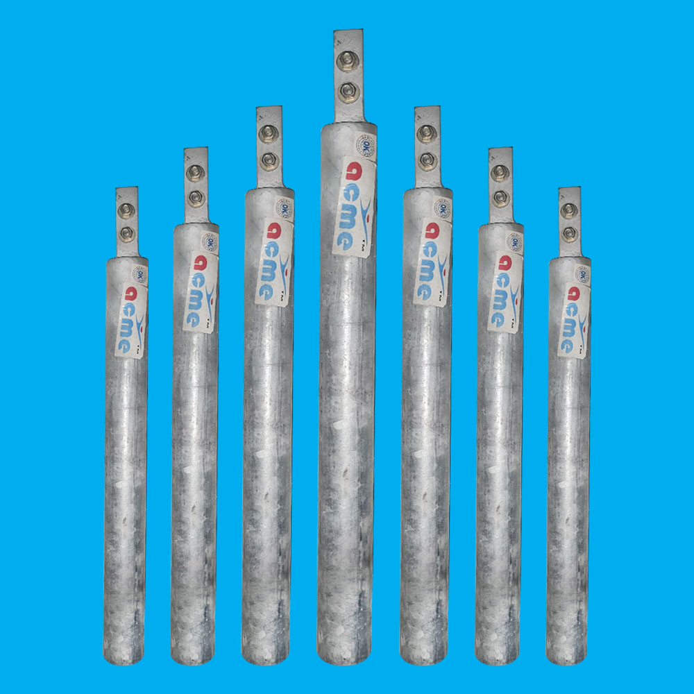 GI Earthing Electrode (Pipe-in-Pipe, GIPP) - Image 3