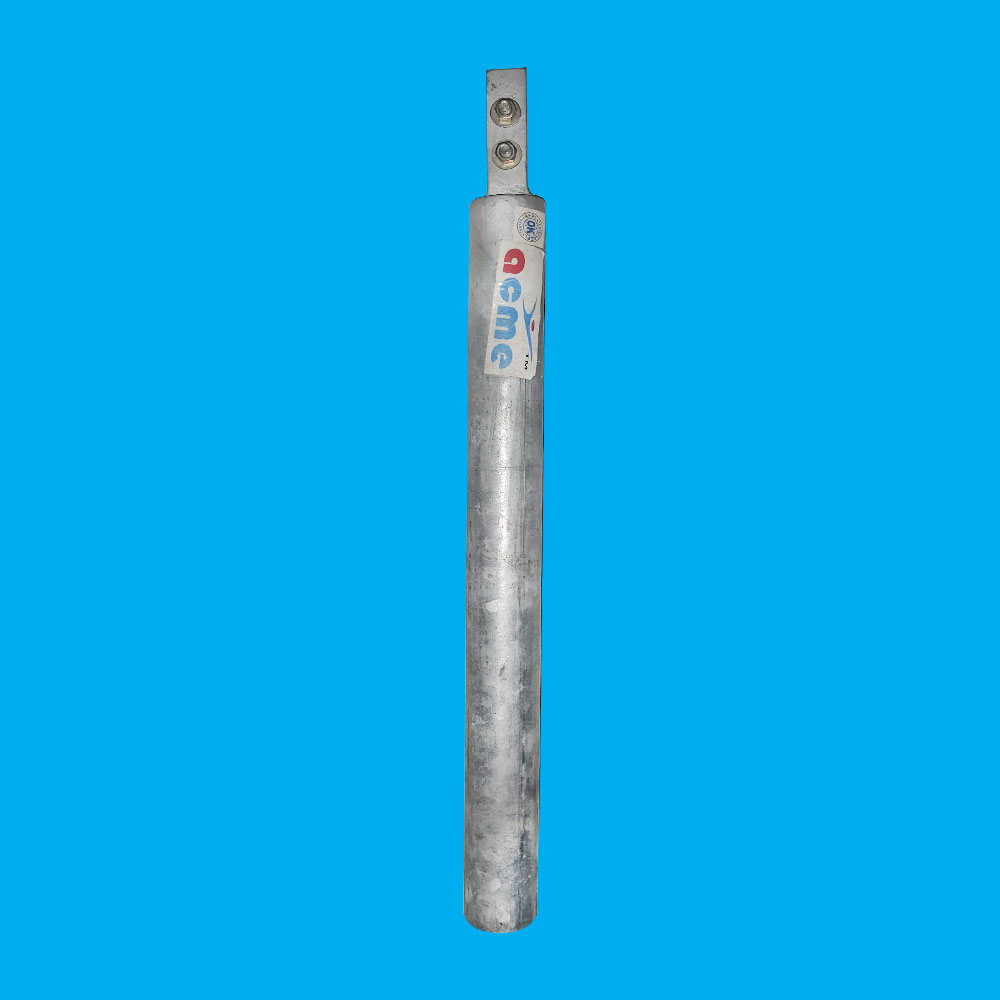 GI Earthing Electrode (Pipe-in-Pipe, GIPP)