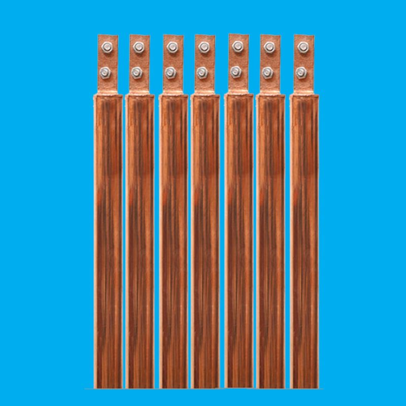 Pure Copper Earthing Electrode