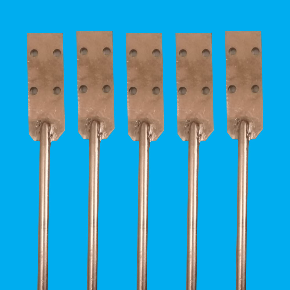 Copper Bonded Ground Rod